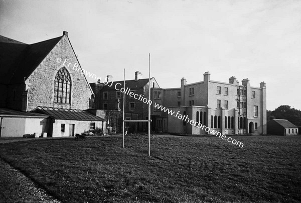 ST IGNATIUS COLLEGE NEW BUILDING